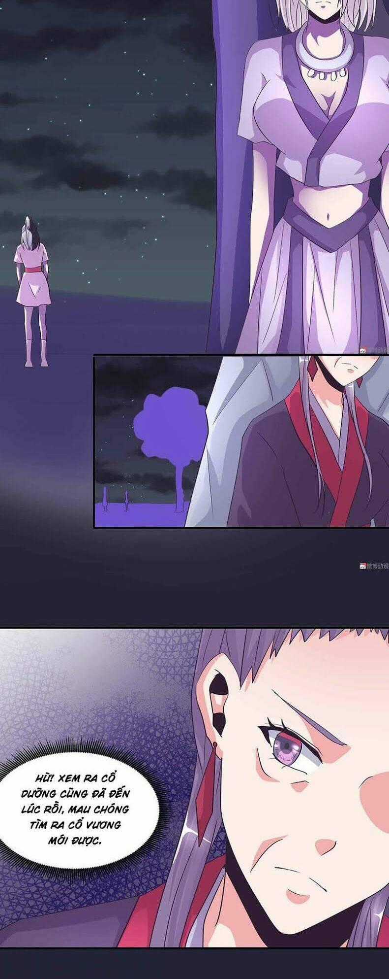 Đệ Nhất Chưởng Môn - Chapter 130 - Trang 20