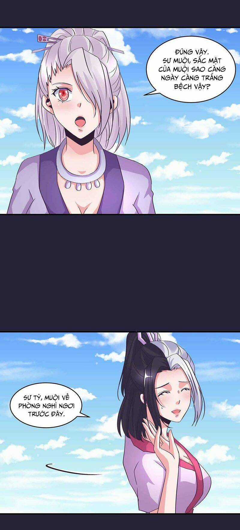 Đệ Nhất Chưởng Môn - Chapter 130 - Trang 4