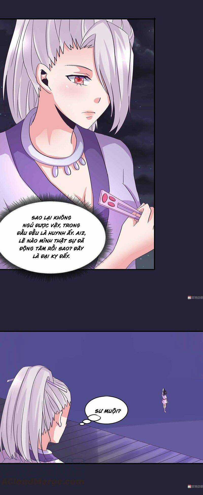 Đệ Nhất Chưởng Môn - Chapter 130 - Trang 7