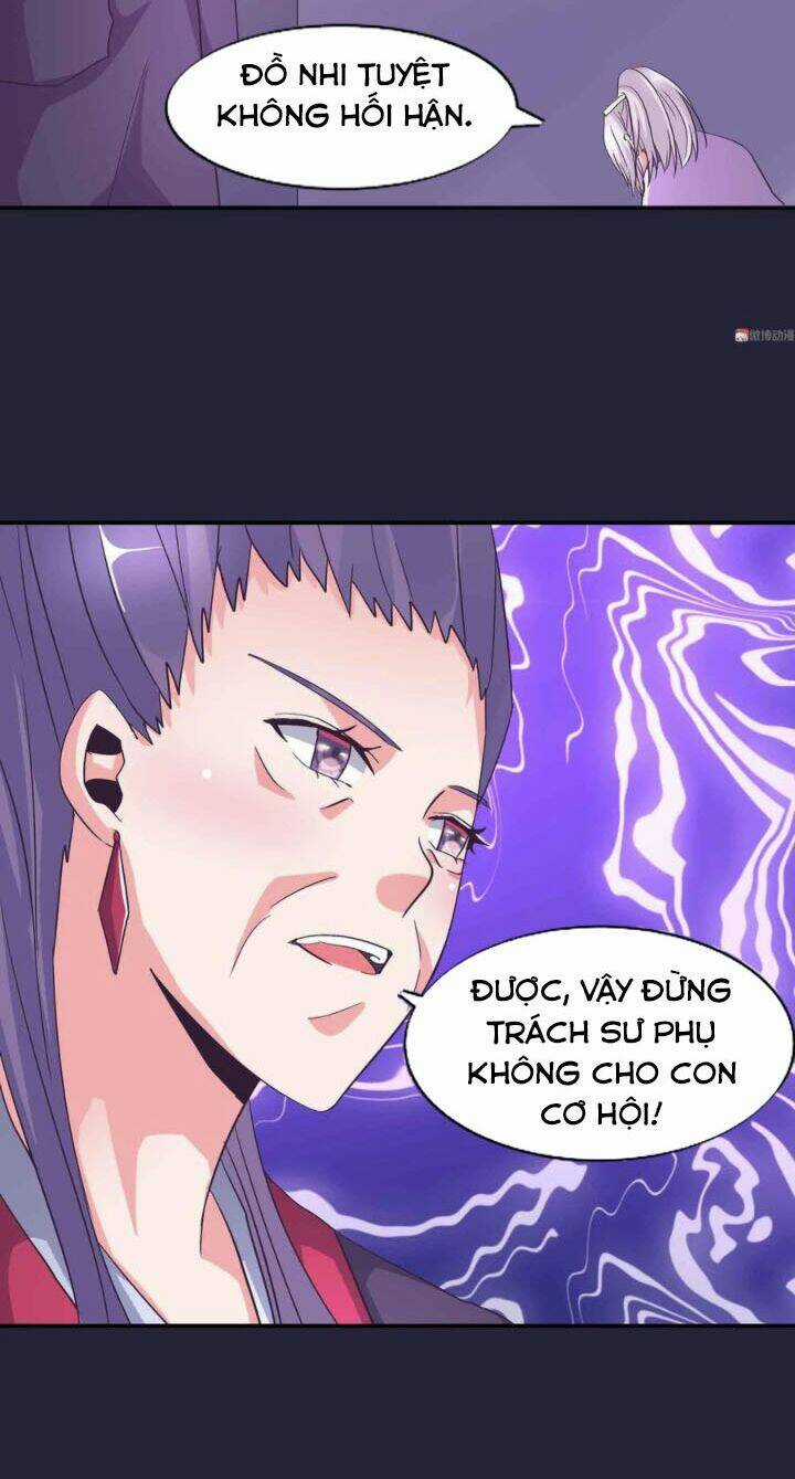 Đệ Nhất Chưởng Môn - Chapter 131 - Trang 12