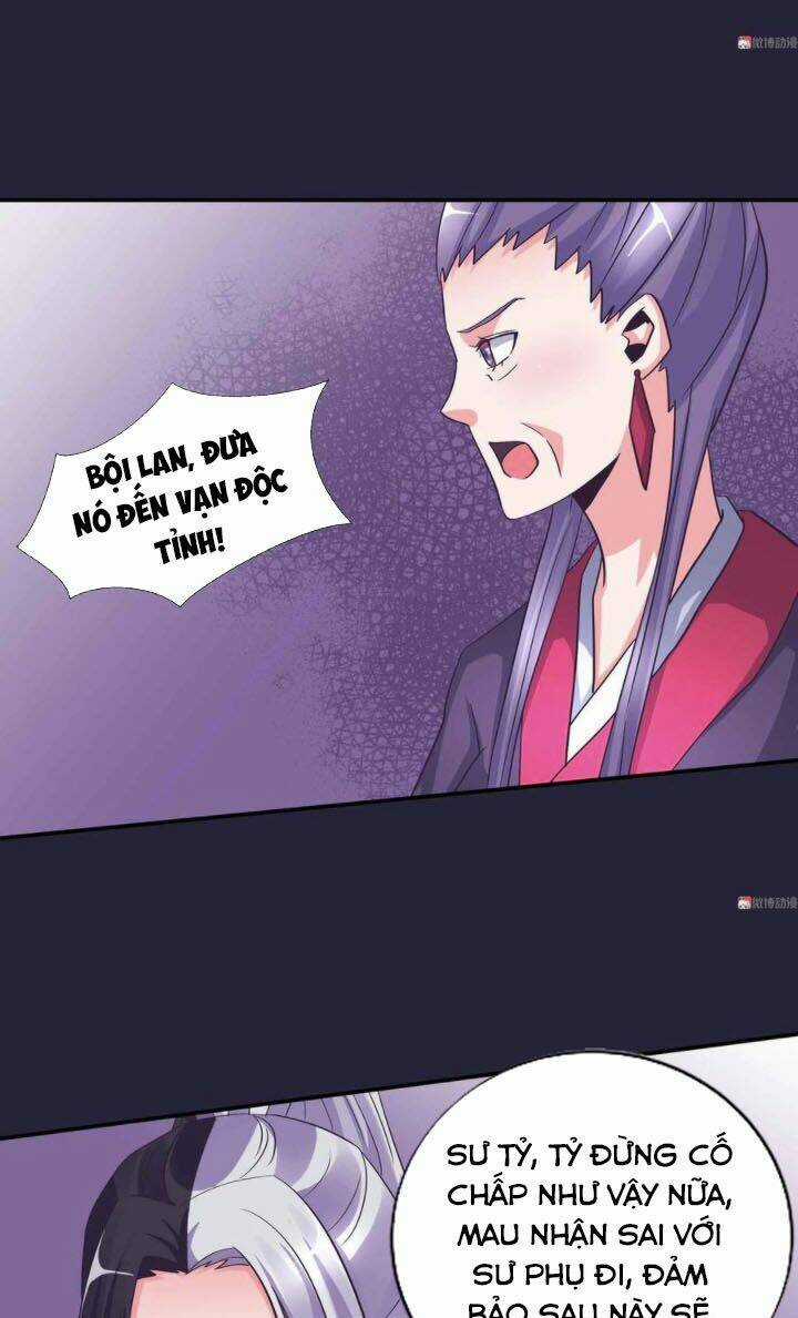 Đệ Nhất Chưởng Môn - Chapter 131 - Trang 13