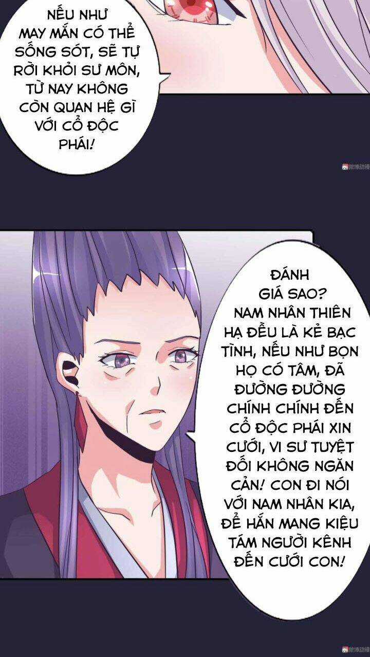 Đệ Nhất Chưởng Môn - Chapter 131 - Trang 10