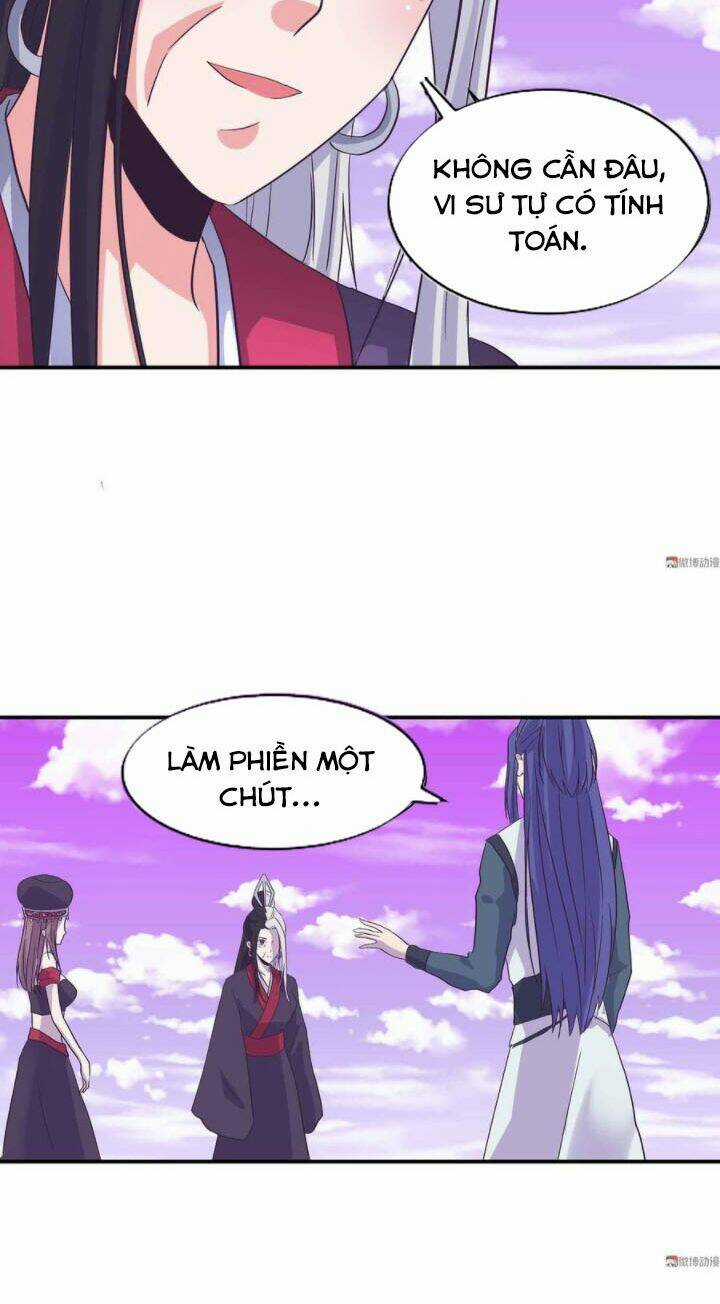 Đệ Nhất Chưởng Môn - Chapter 132 - Trang 12