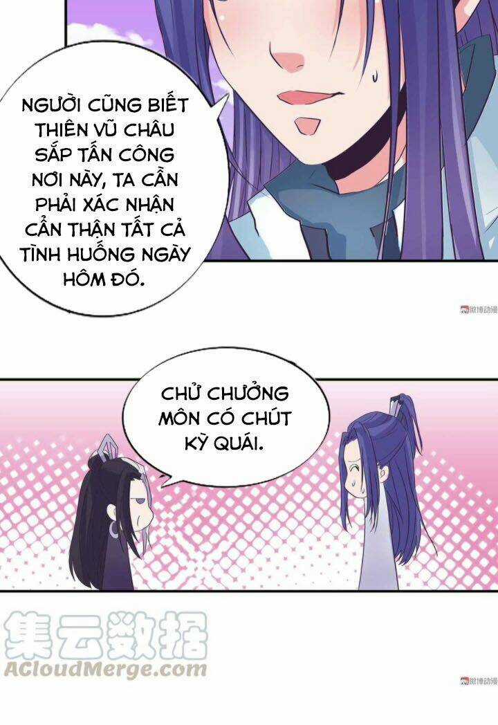 Đệ Nhất Chưởng Môn - Chapter 132 - Trang 16