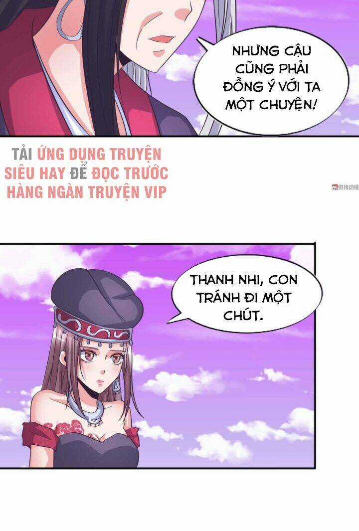 Đệ Nhất Chưởng Môn - Chapter 132 - Trang 18