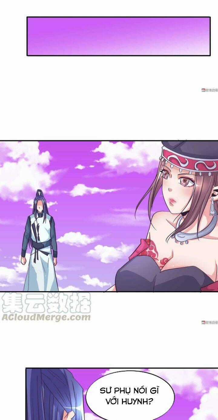 Đệ Nhất Chưởng Môn - Chapter 132 - Trang 19