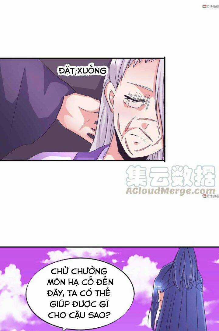 Đệ Nhất Chưởng Môn - Chapter 132 - Trang 3