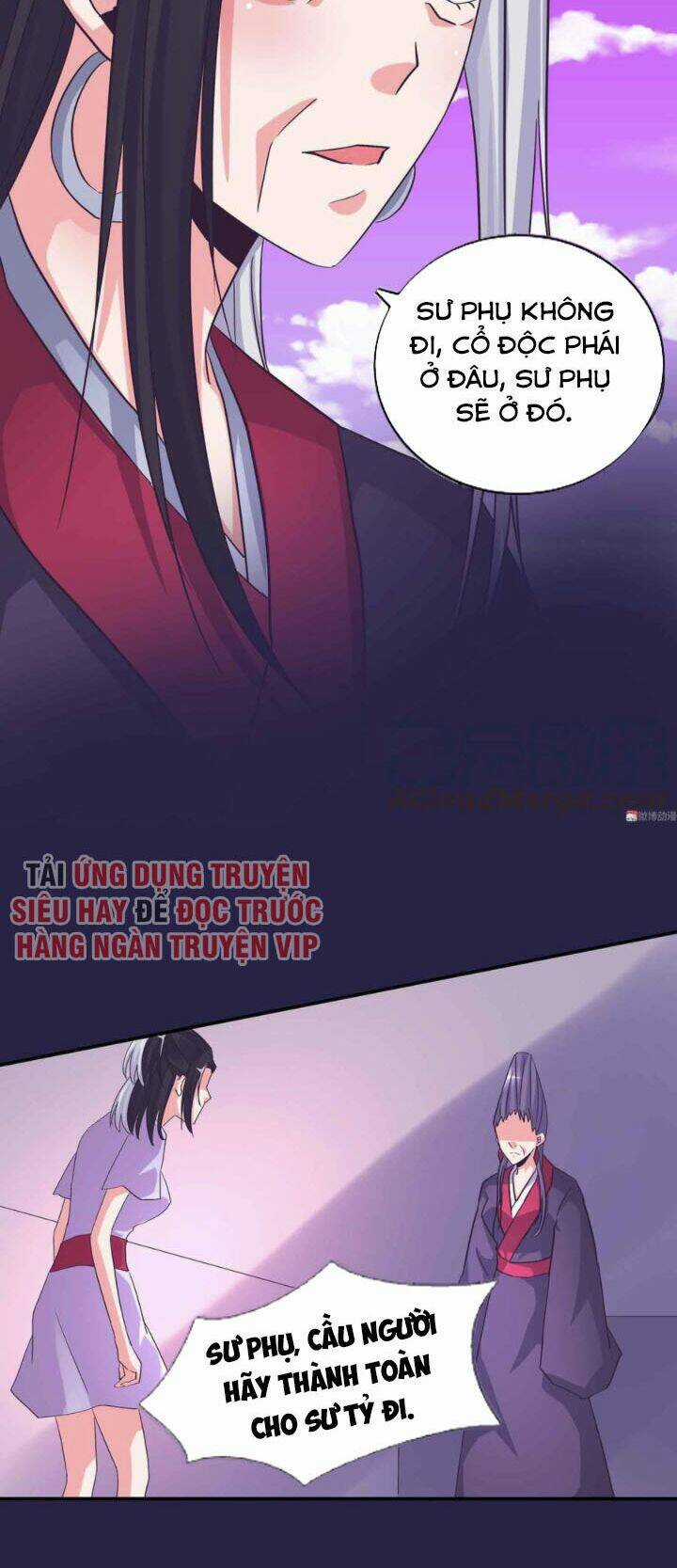 Đệ Nhất Chưởng Môn - Chapter 132 - Trang 6