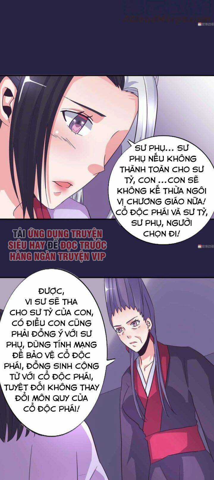 Đệ Nhất Chưởng Môn - Chapter 132 - Trang 9