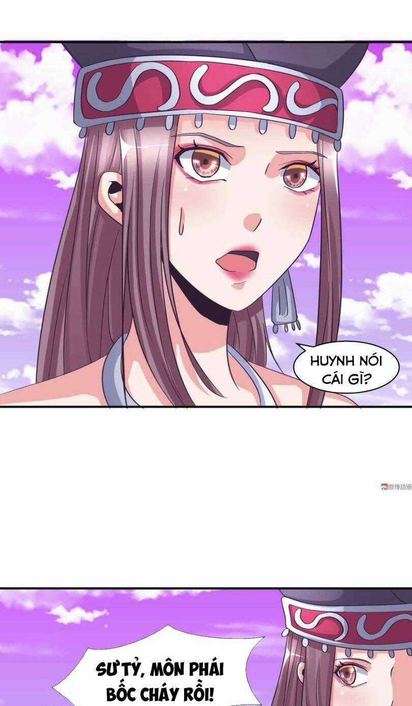 Đệ Nhất Chưởng Môn - Chapter 133 - Trang 1