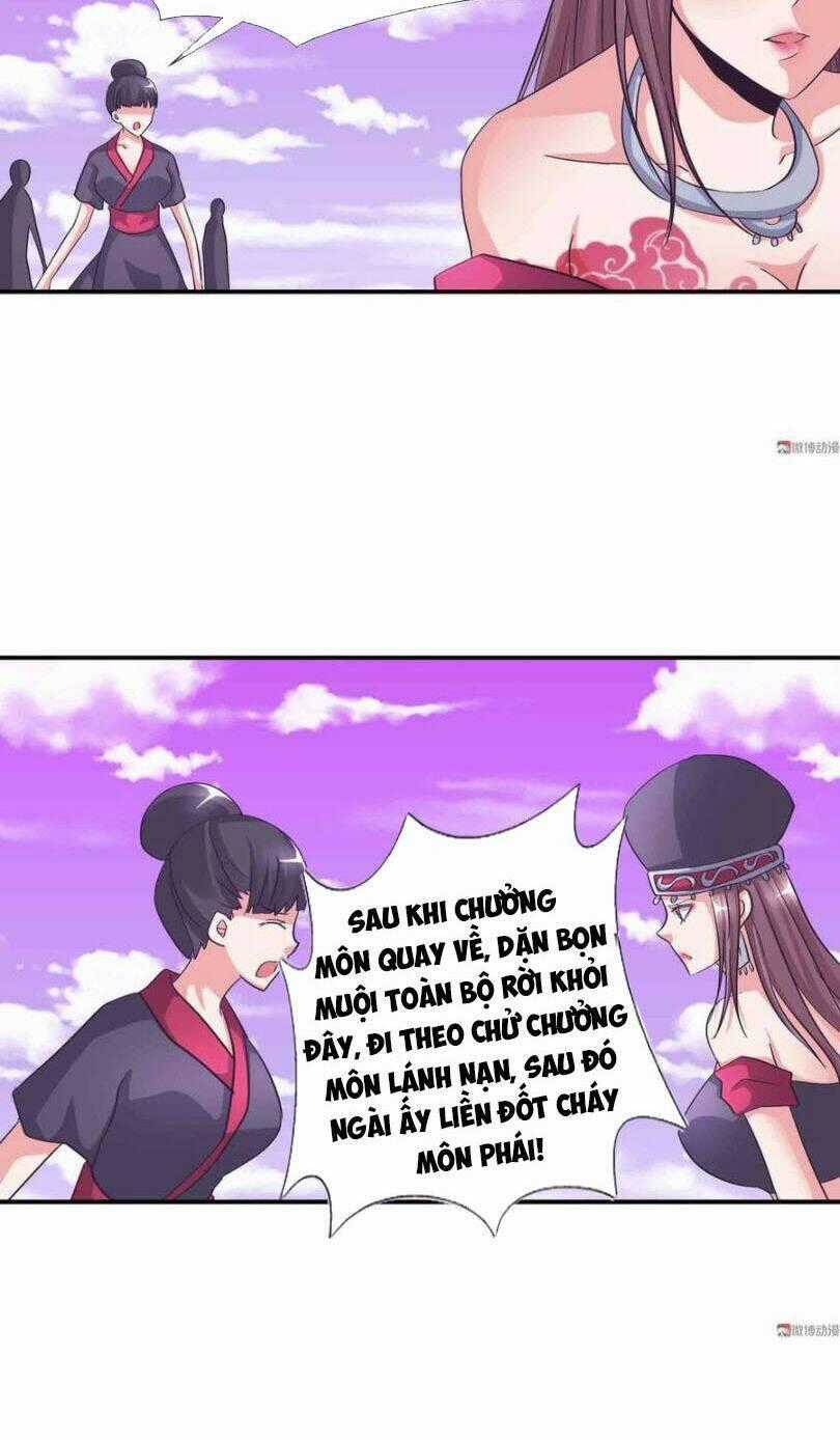 Đệ Nhất Chưởng Môn - Chapter 133 - Trang 2