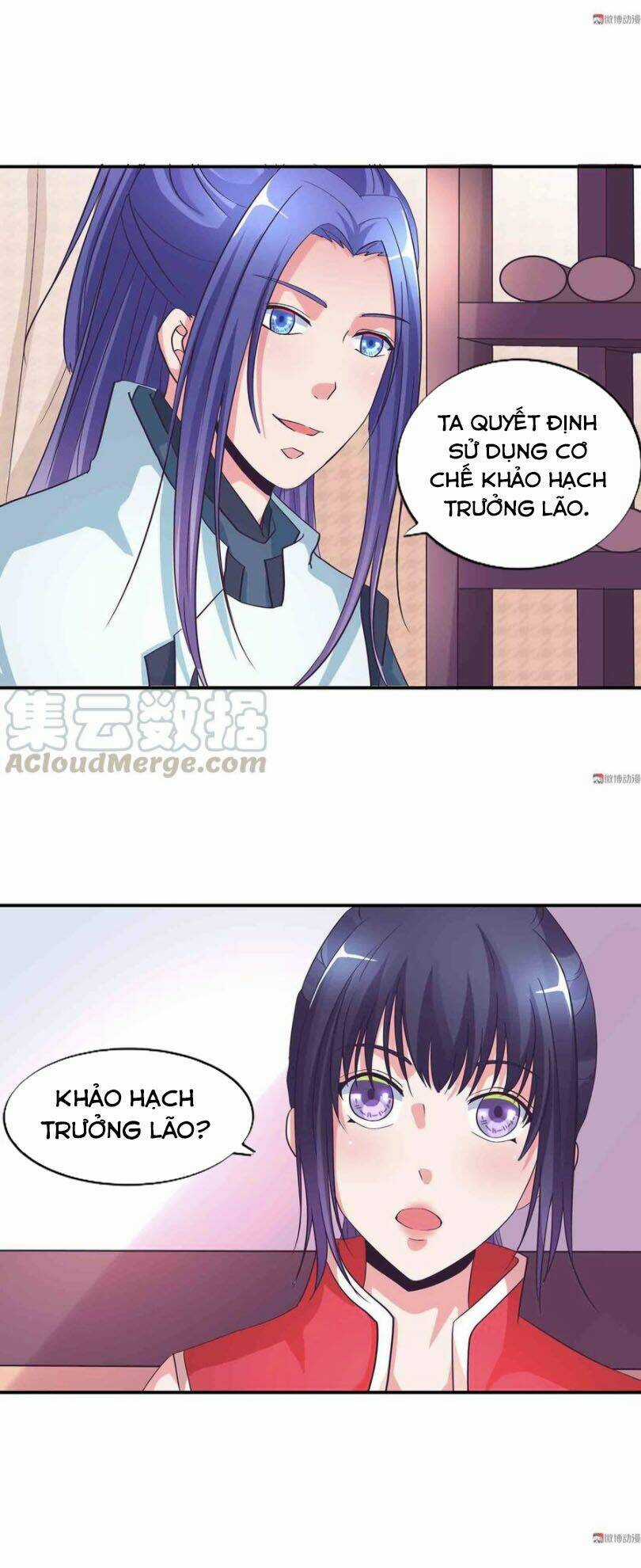 Đệ Nhất Chưởng Môn - Chapter 133 - Trang 11