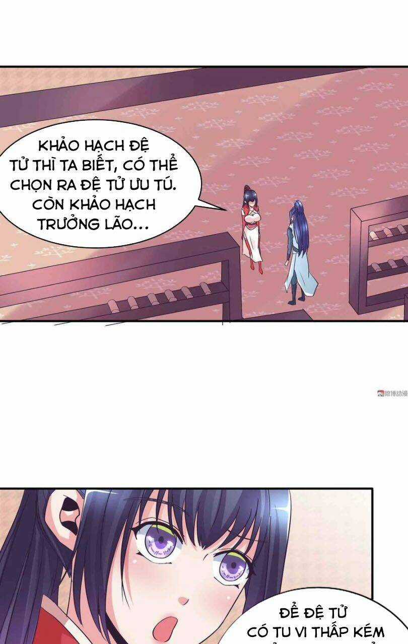 Đệ Nhất Chưởng Môn - Chapter 133 - Trang 12