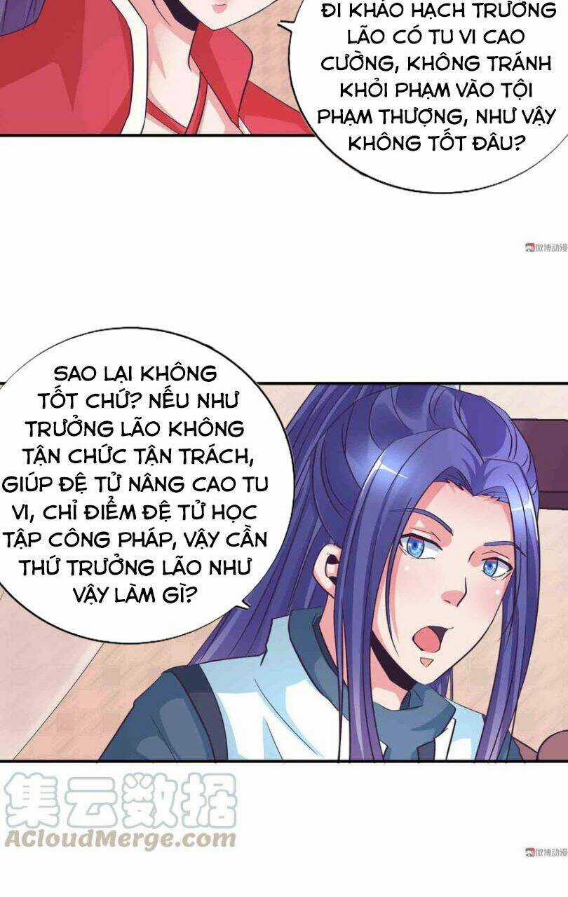 Đệ Nhất Chưởng Môn - Chapter 133 - Trang 13