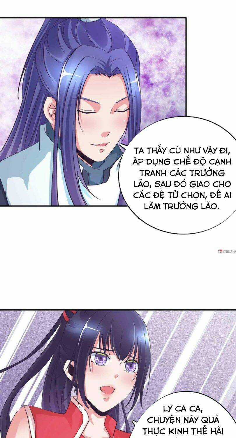 Đệ Nhất Chưởng Môn - Chapter 133 - Trang 14