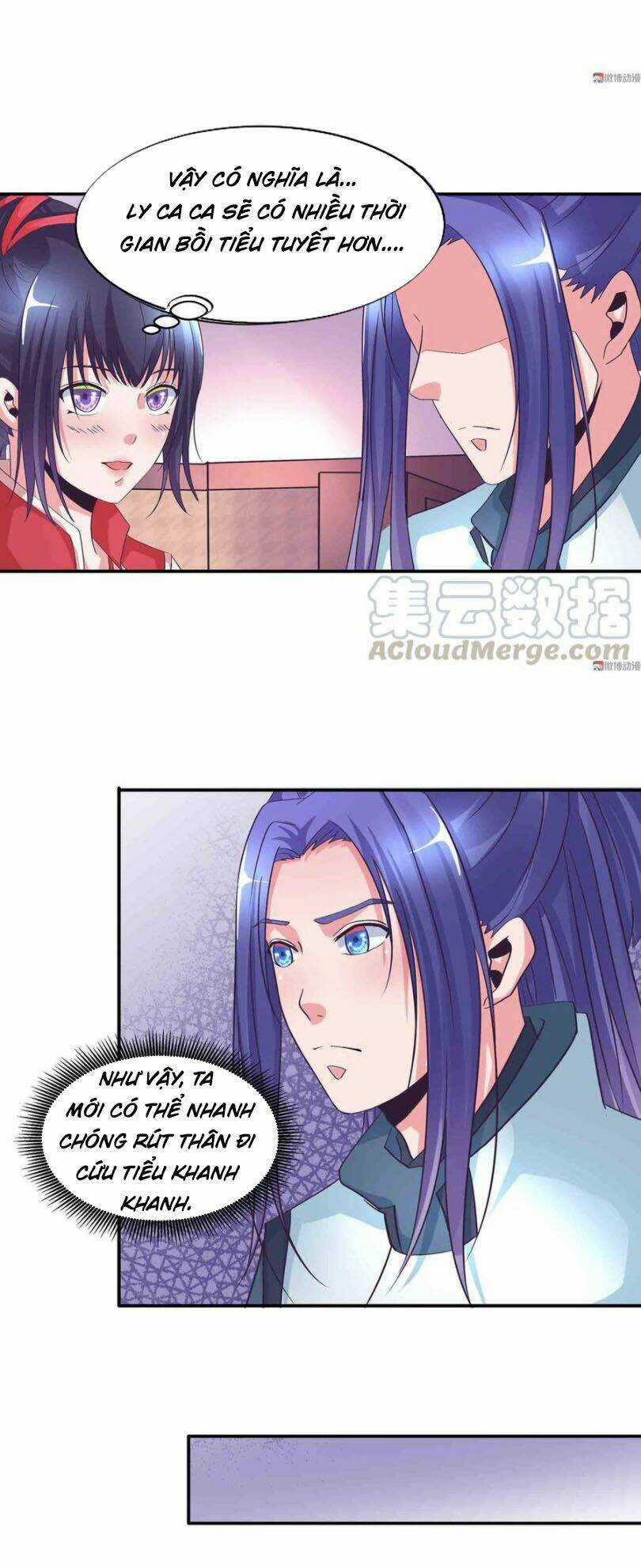 Đệ Nhất Chưởng Môn - Chapter 133 - Trang 16