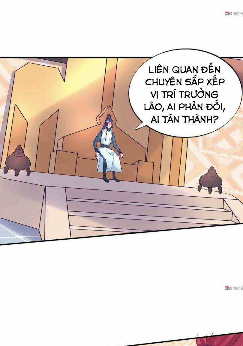 Đệ Nhất Chưởng Môn - Chapter 133 - Trang 17