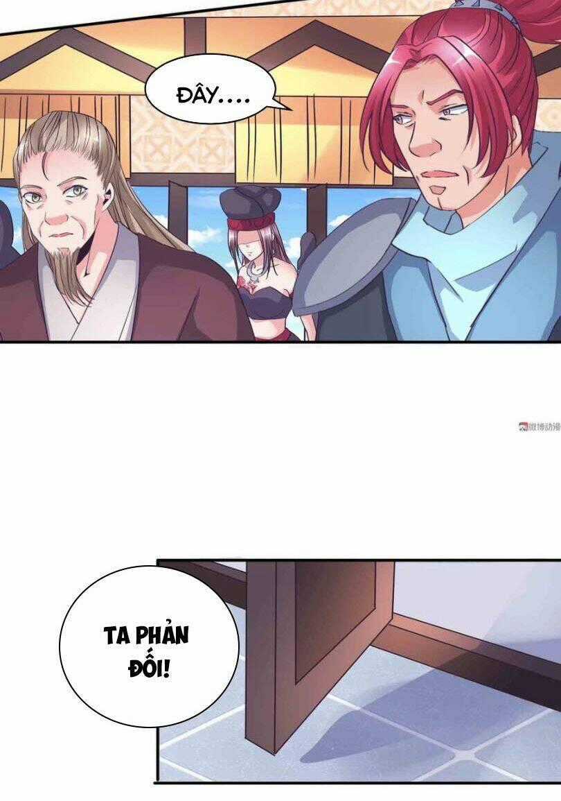 Đệ Nhất Chưởng Môn - Chapter 133 - Trang 18