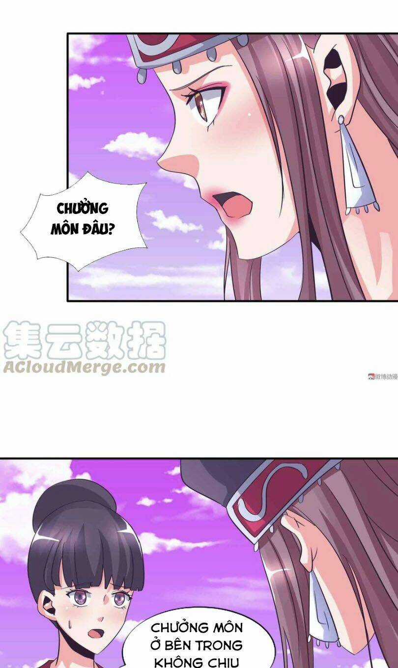 Đệ Nhất Chưởng Môn - Chapter 133 - Trang 3