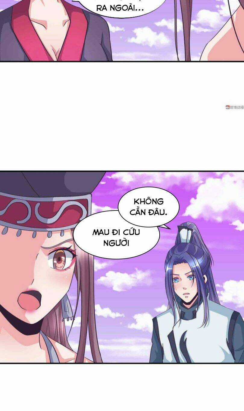 Đệ Nhất Chưởng Môn - Chapter 133 - Trang 4