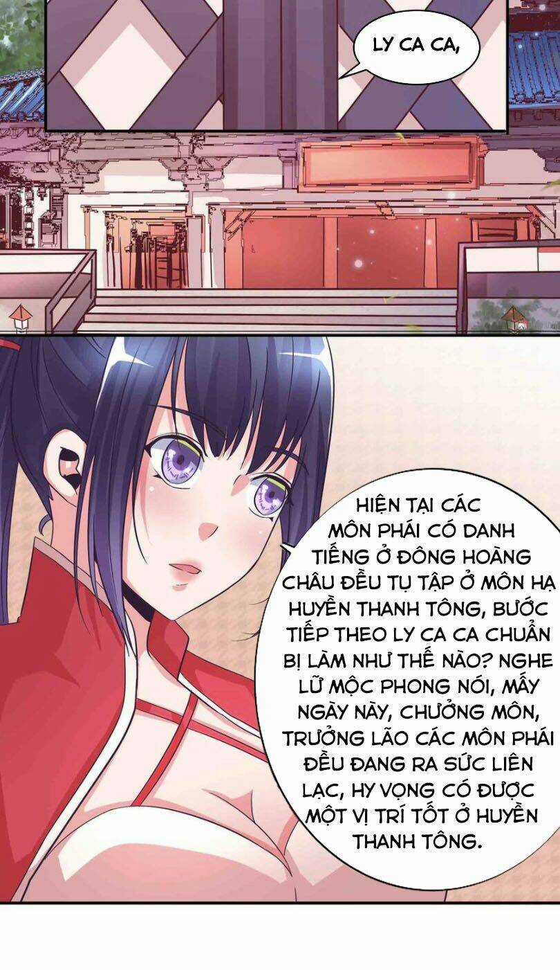 Đệ Nhất Chưởng Môn - Chapter 133 - Trang 7