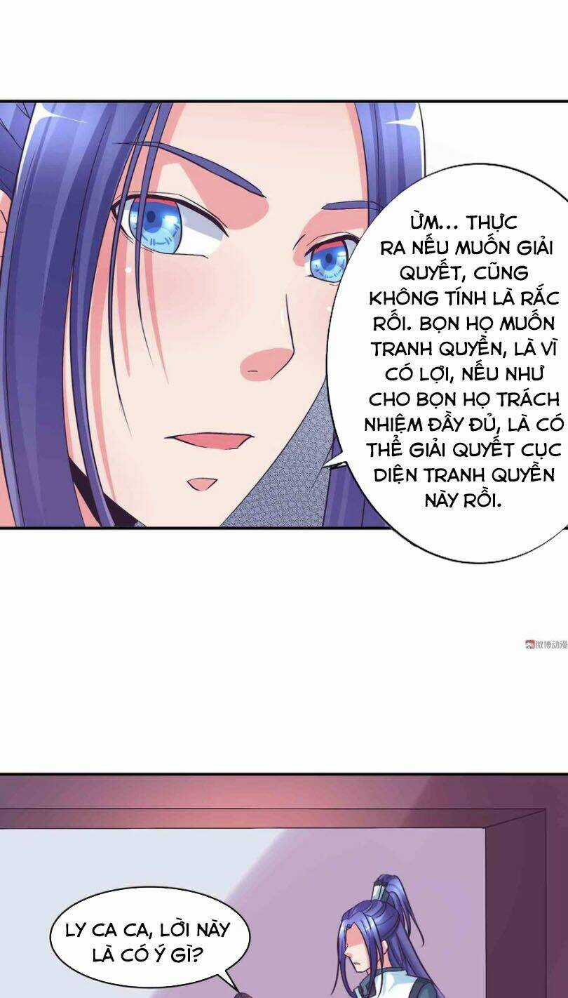 Đệ Nhất Chưởng Môn - Chapter 133 - Trang 9