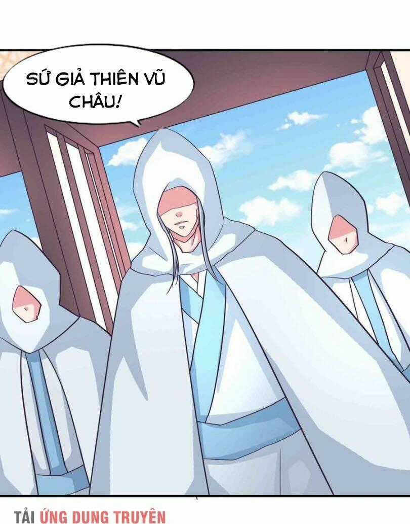 Đệ Nhất Chưởng Môn - Chapter 134 - Trang 1