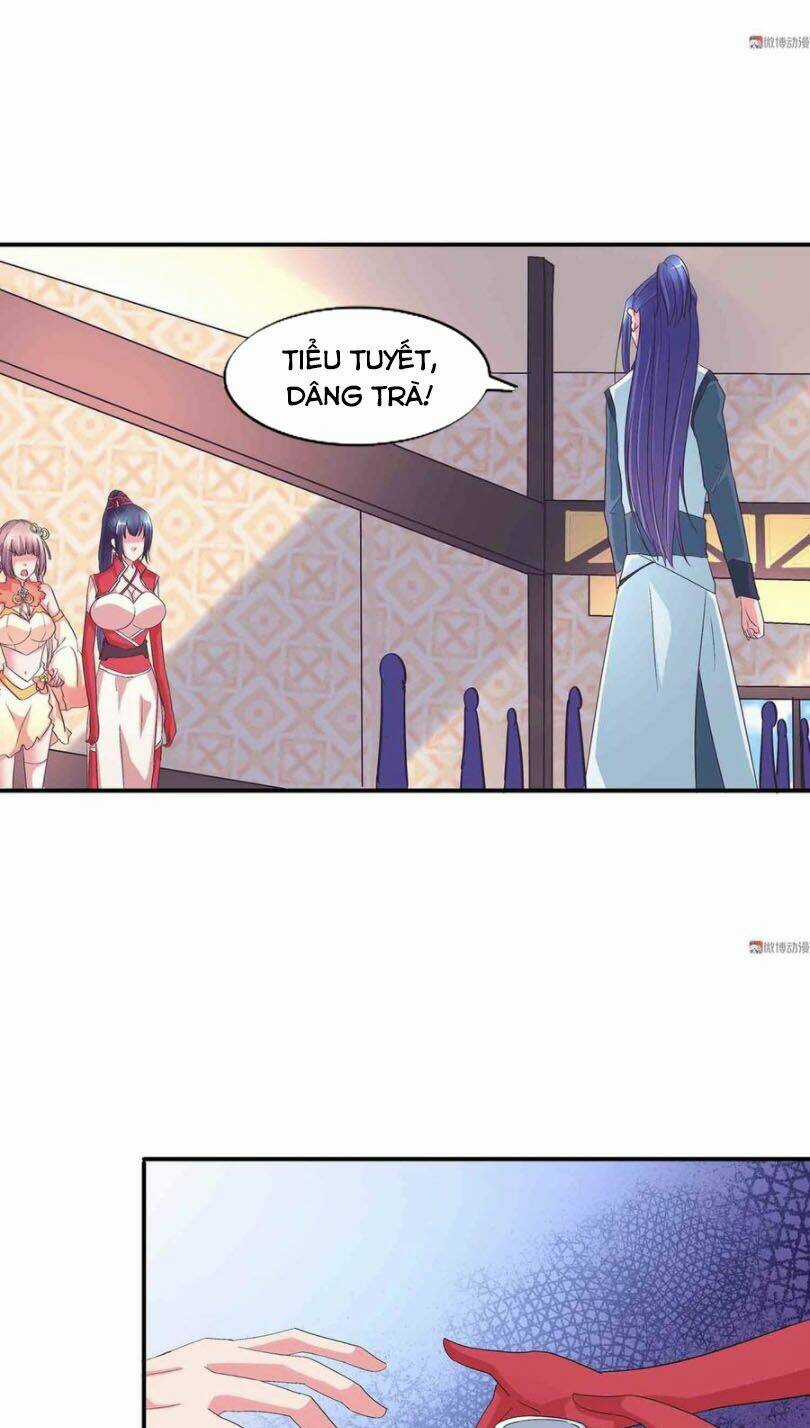 Đệ Nhất Chưởng Môn - Chapter 134 - Trang 11