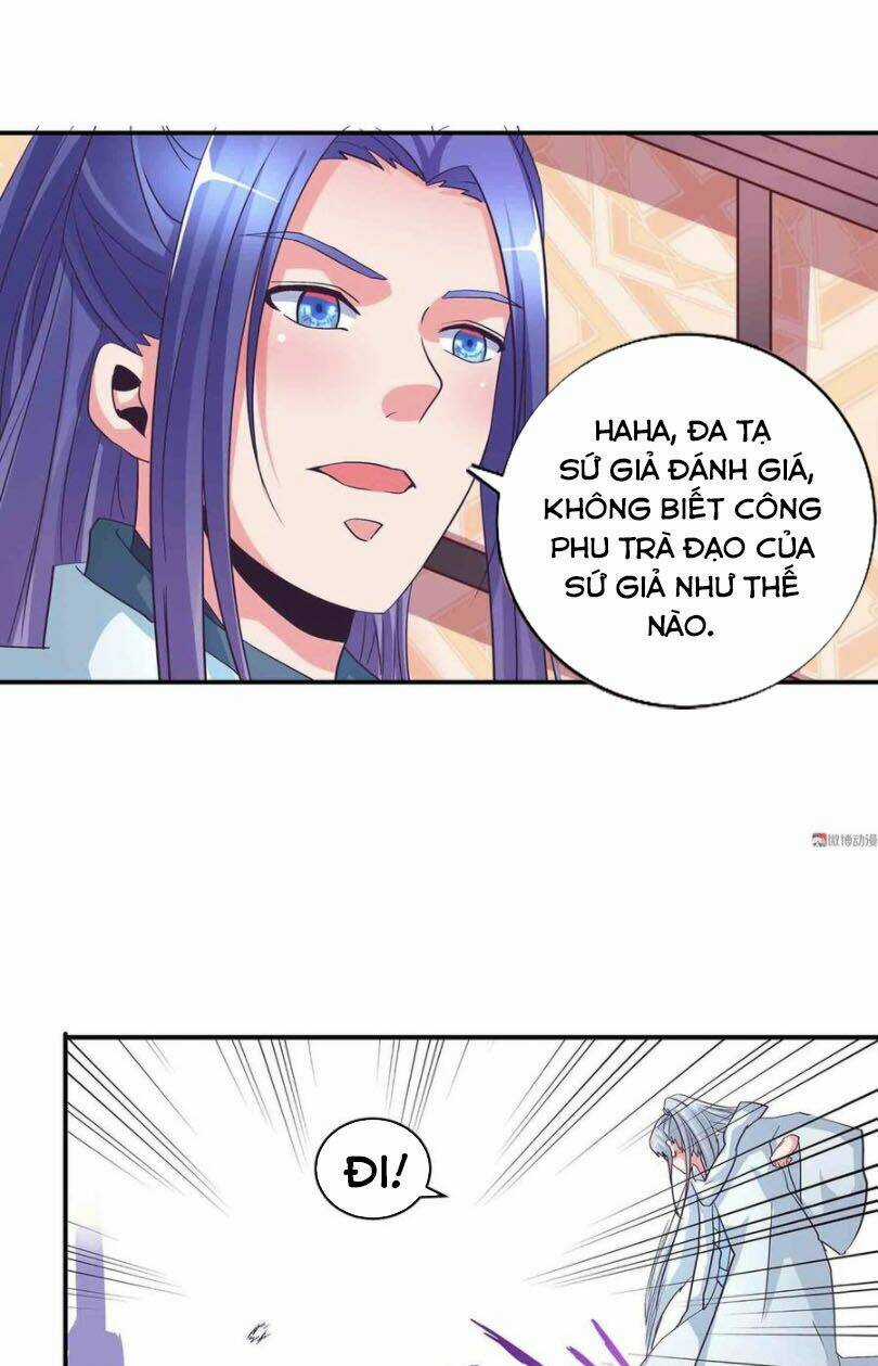 Đệ Nhất Chưởng Môn - Chapter 134 - Trang 15