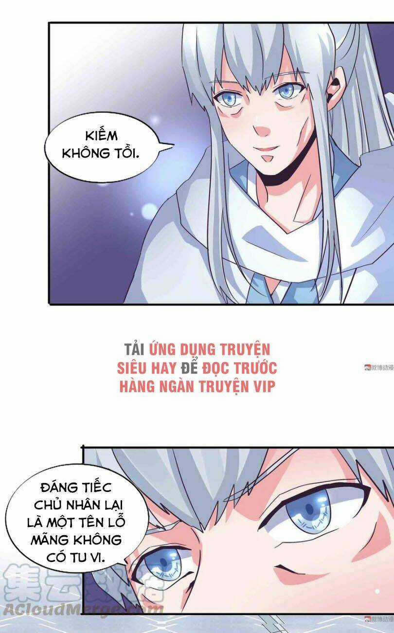 Đệ Nhất Chưởng Môn - Chapter 134 - Trang 21