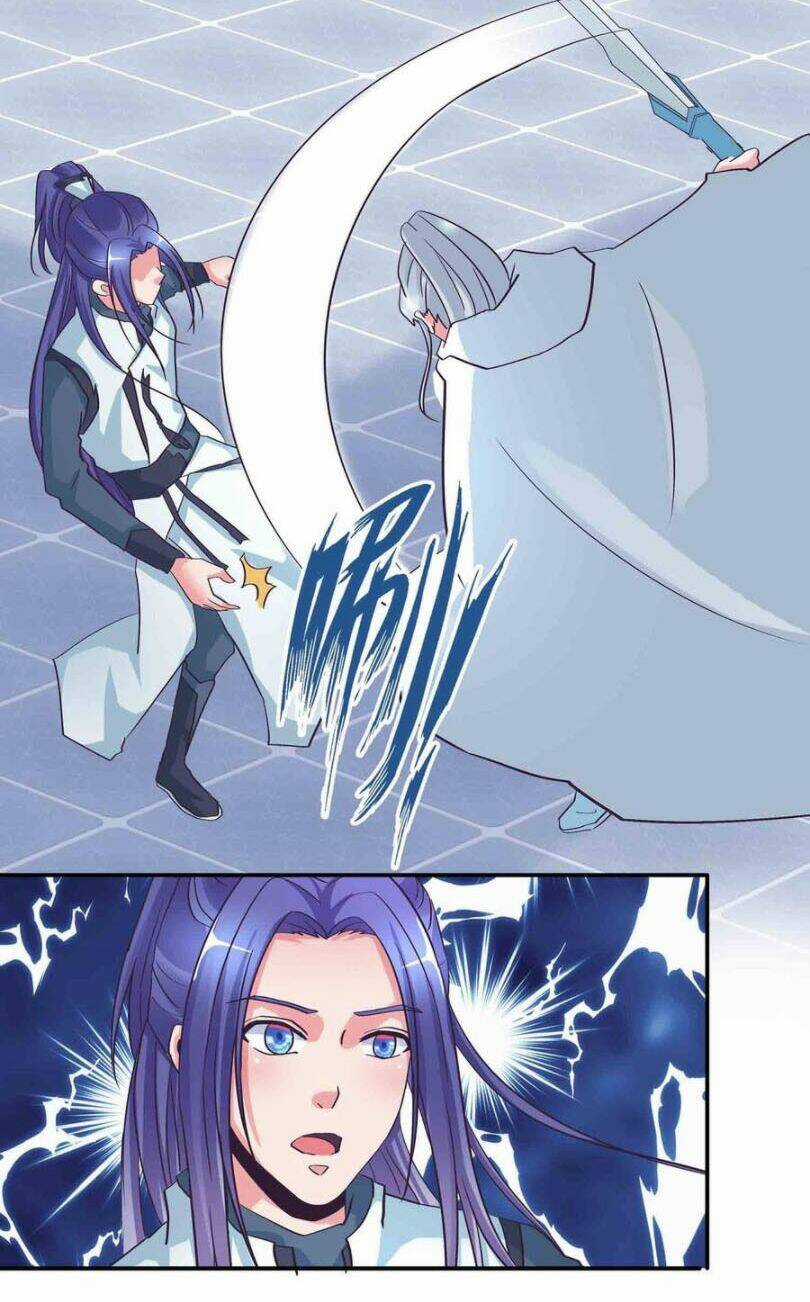 Đệ Nhất Chưởng Môn - Chapter 134 - Trang 22