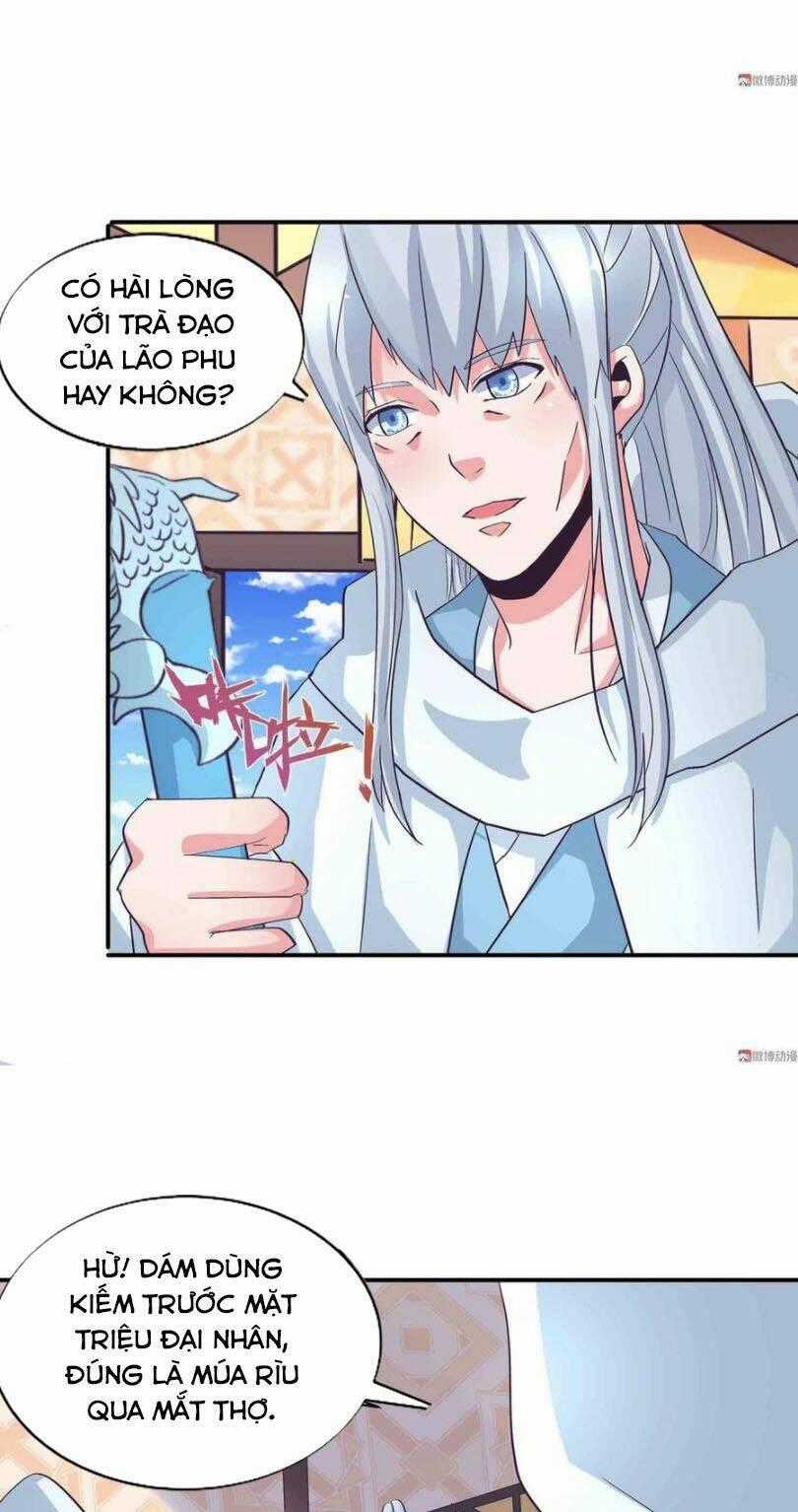 Đệ Nhất Chưởng Môn - Chapter 134 - Trang 23