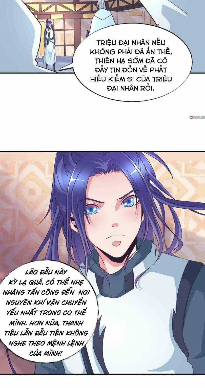 Đệ Nhất Chưởng Môn - Chapter 134 - Trang 24