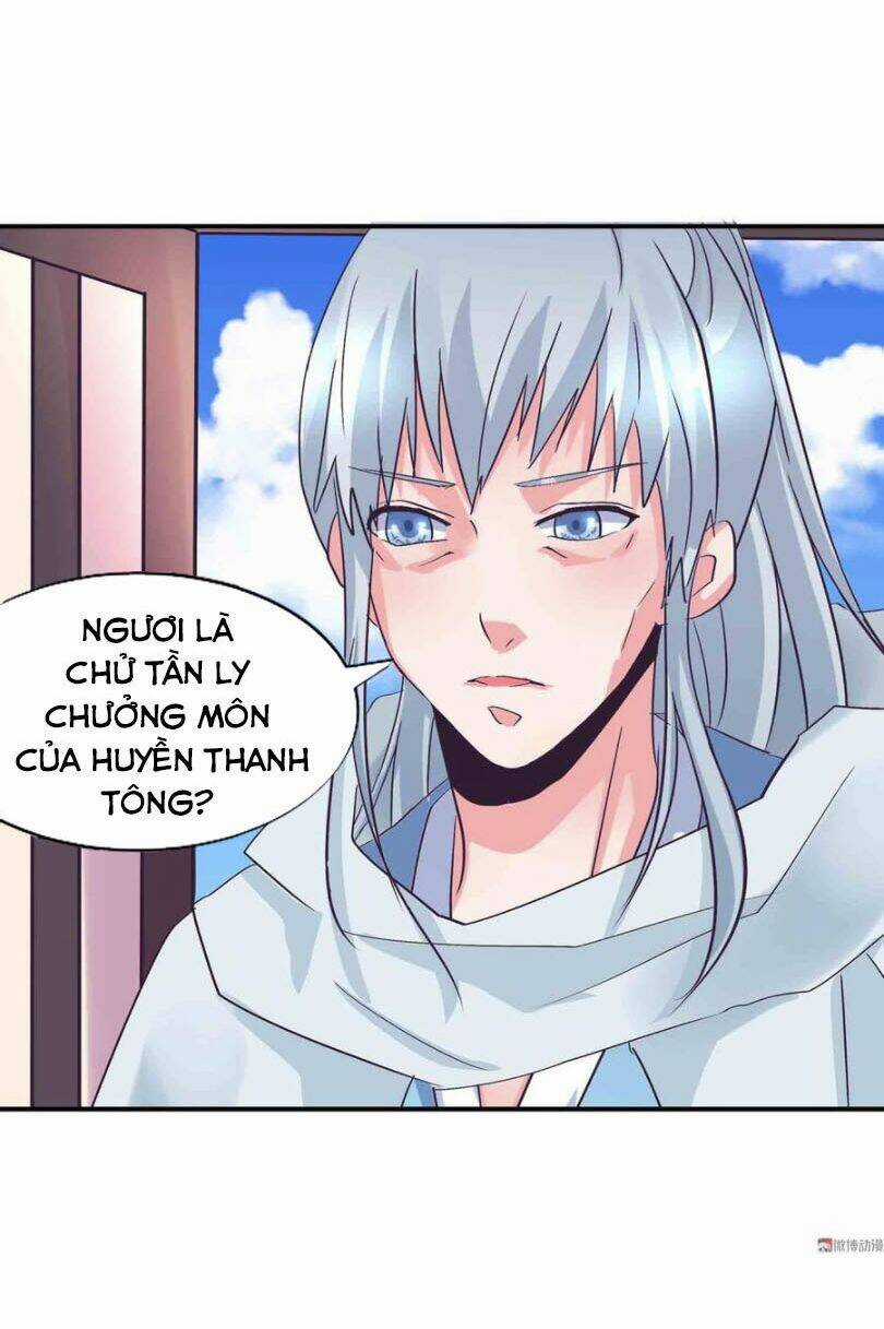 Đệ Nhất Chưởng Môn - Chapter 134 - Trang 6