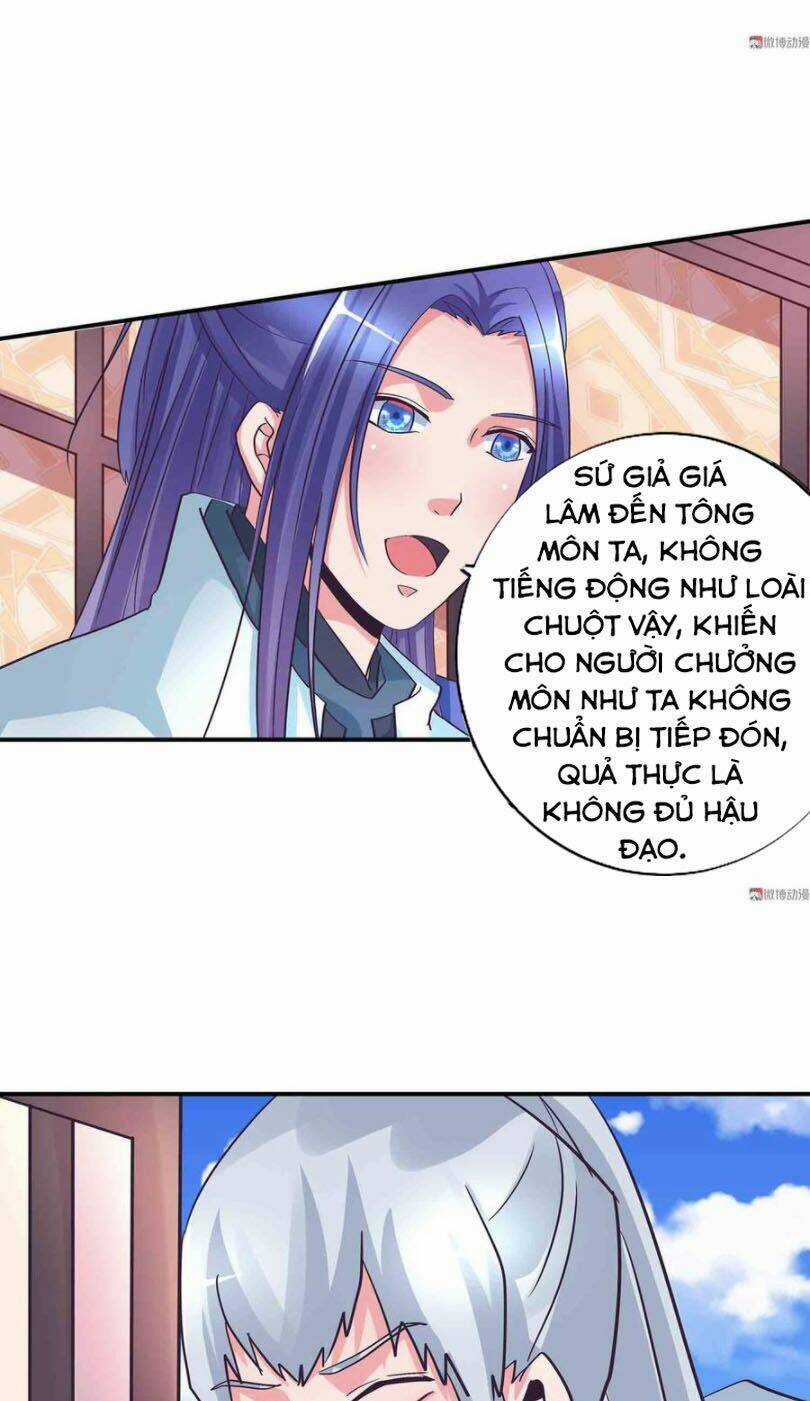 Đệ Nhất Chưởng Môn - Chapter 134 - Trang 9