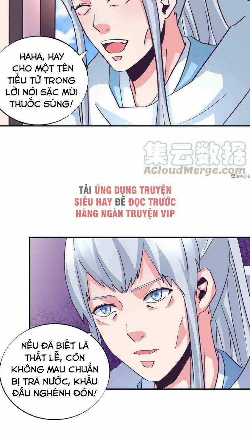 Đệ Nhất Chưởng Môn - Chapter 134 - Trang 10