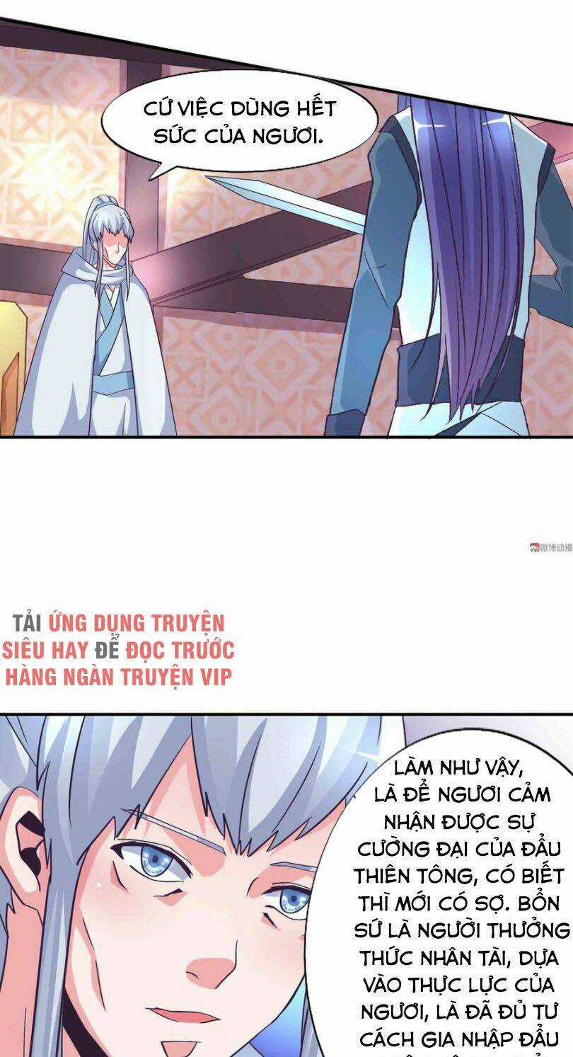 Đệ Nhất Chưởng Môn - Chapter 135 - Trang 11