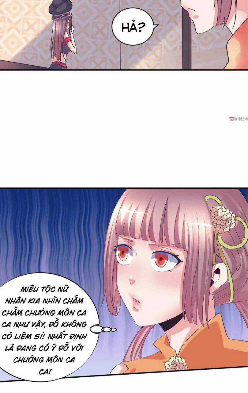 Đệ Nhất Chưởng Môn - Chapter 135 - Trang 14