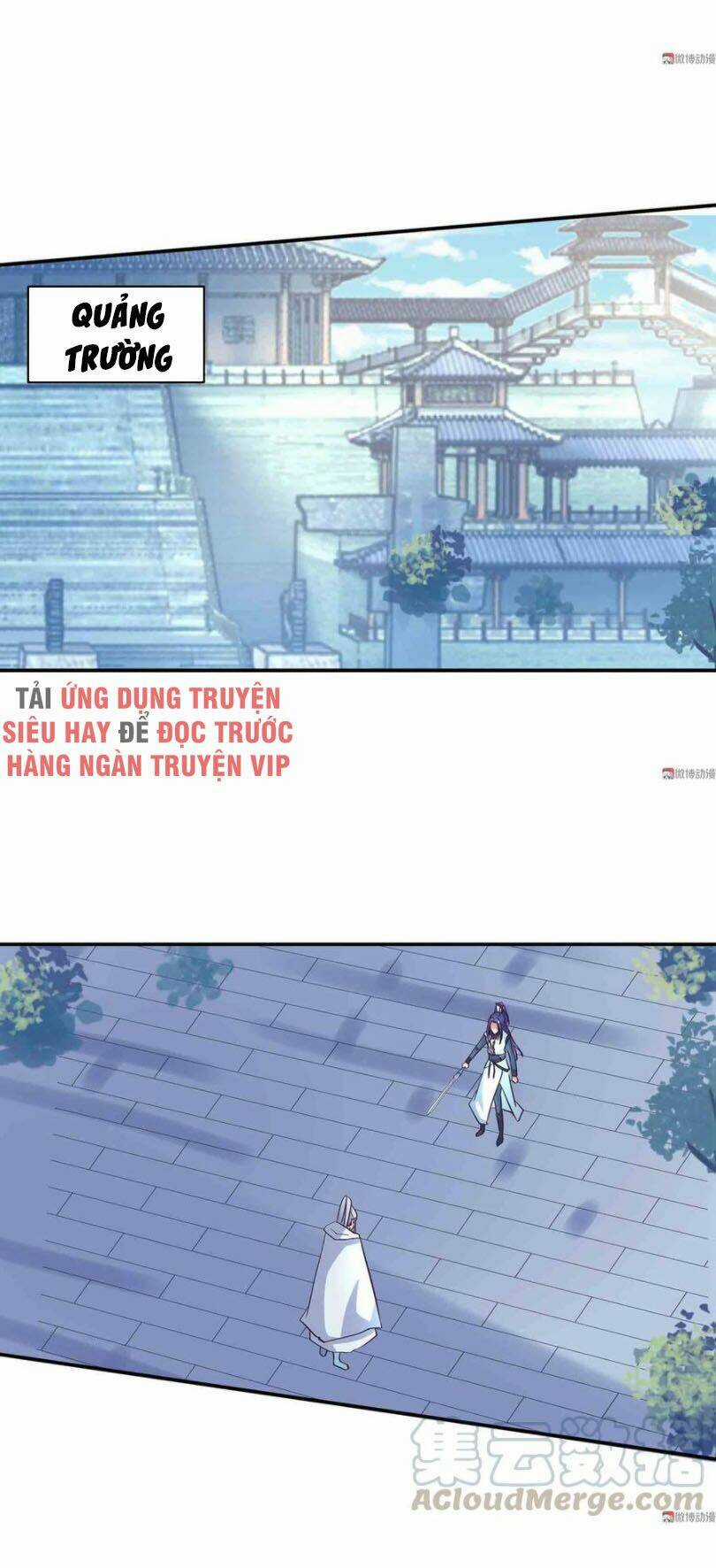 Đệ Nhất Chưởng Môn - Chapter 135 - Trang 15