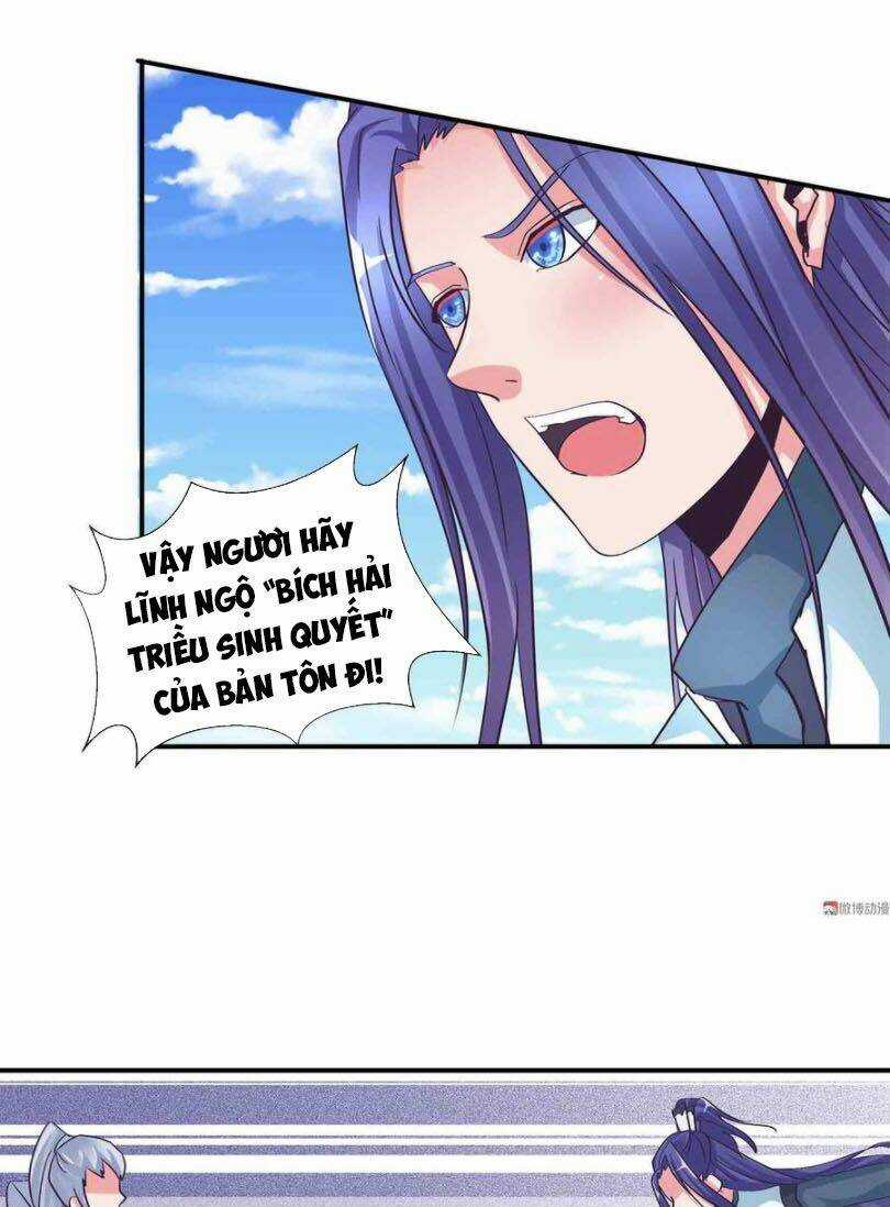 Đệ Nhất Chưởng Môn - Chapter 135 - Trang 16