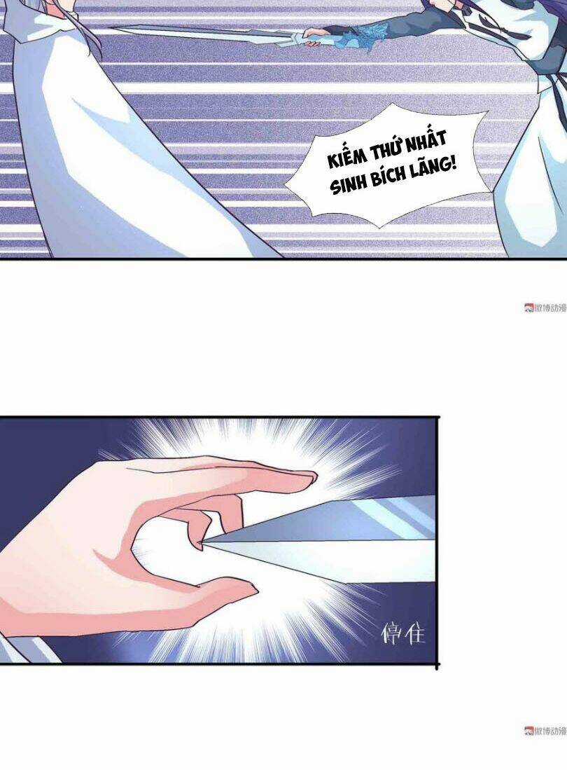 Đệ Nhất Chưởng Môn - Chapter 135 - Trang 17