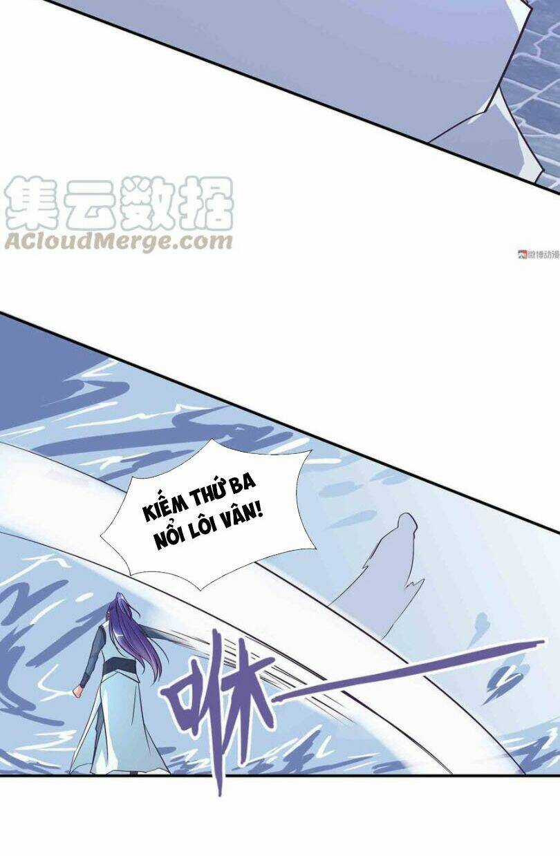 Đệ Nhất Chưởng Môn - Chapter 135 - Trang 21