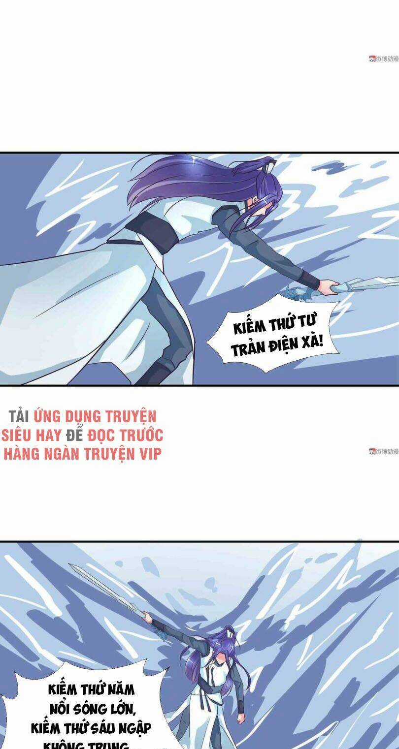 Đệ Nhất Chưởng Môn - Chapter 135 - Trang 22