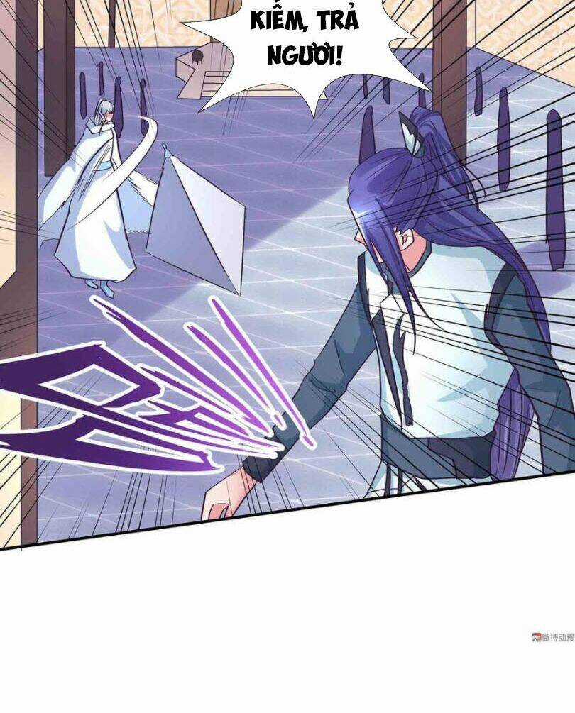 Đệ Nhất Chưởng Môn - Chapter 135 - Trang 8