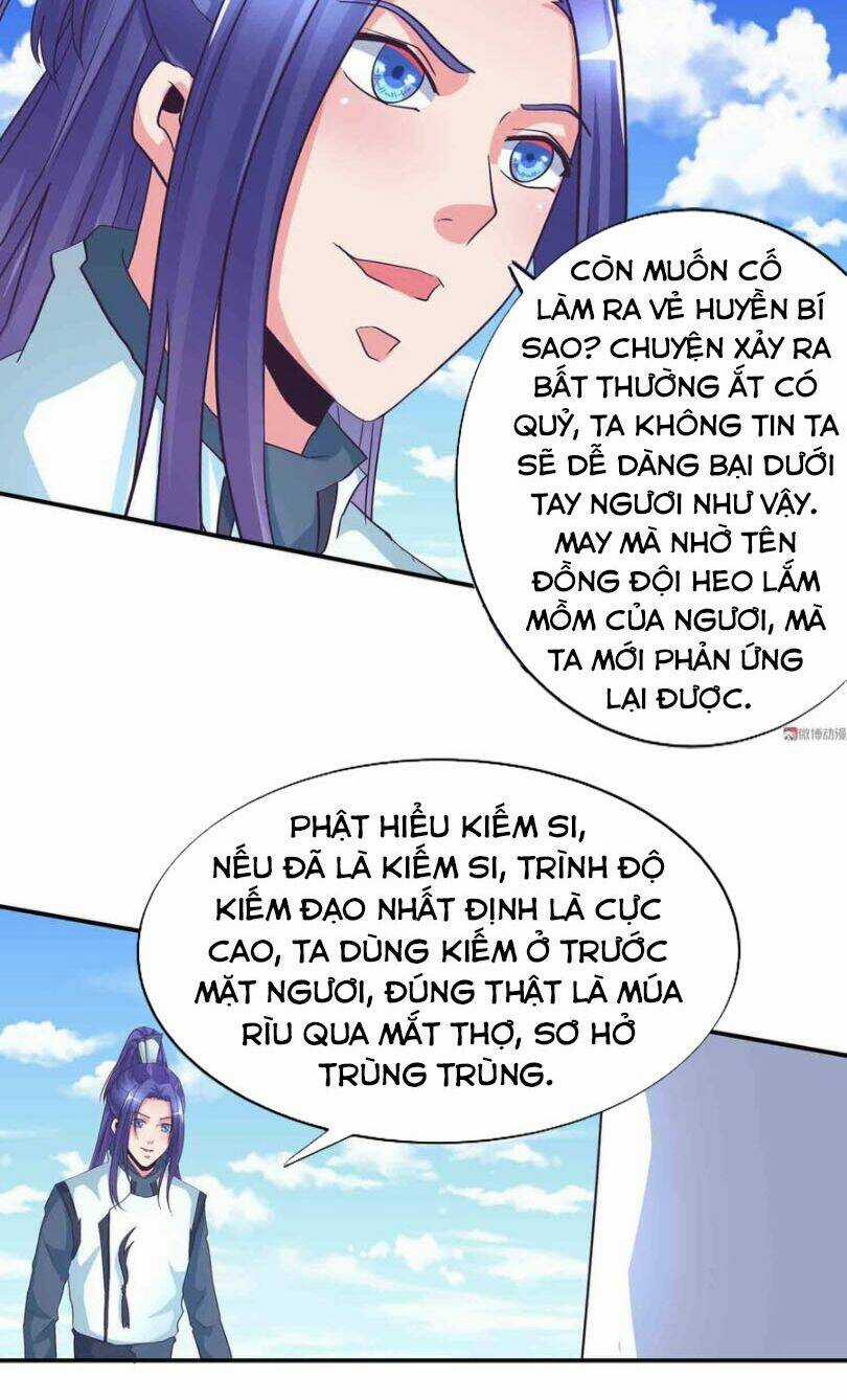 Đệ Nhất Chưởng Môn - Chapter 136 - Trang 11