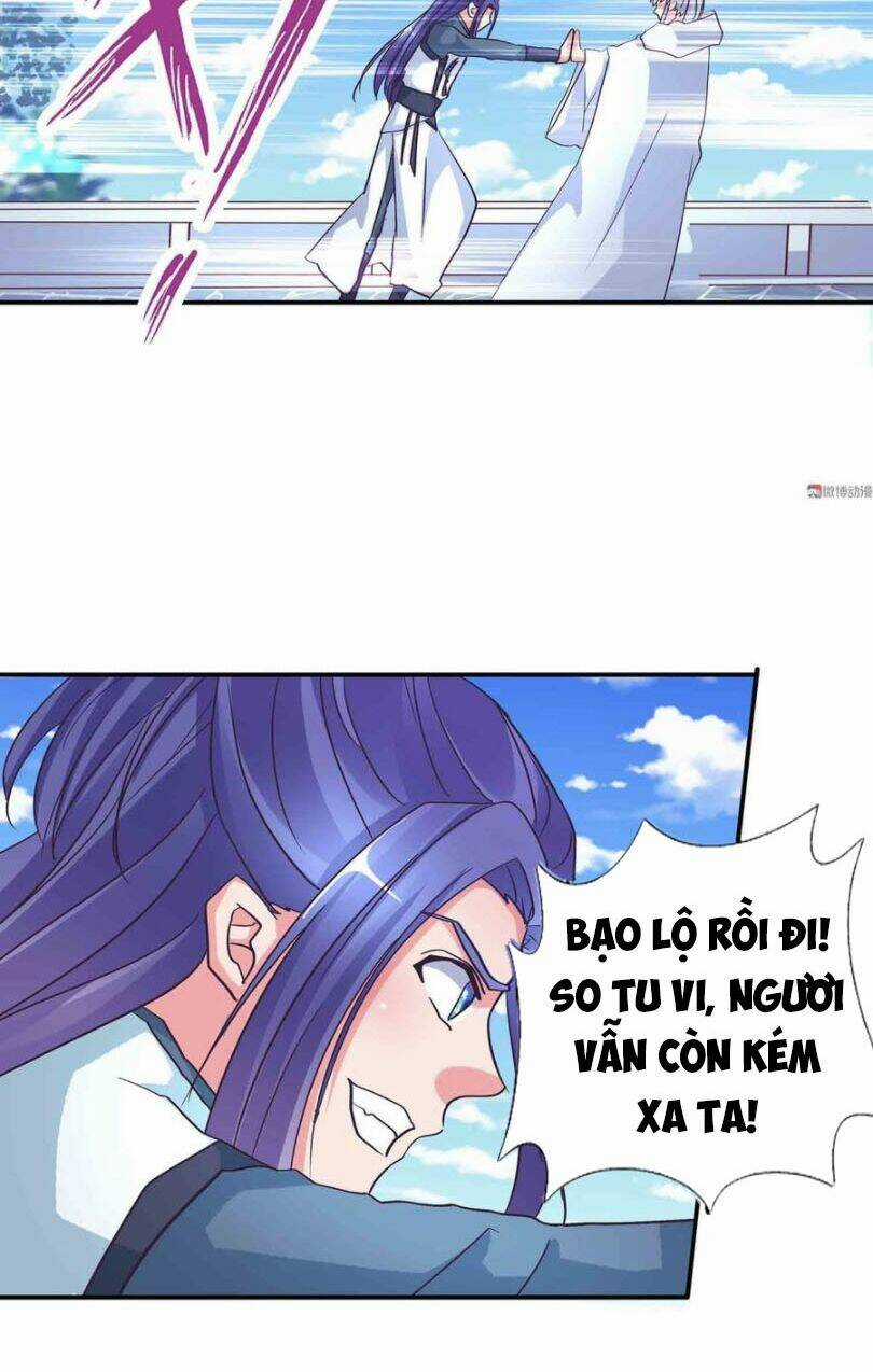 Đệ Nhất Chưởng Môn - Chapter 136 - Trang 15