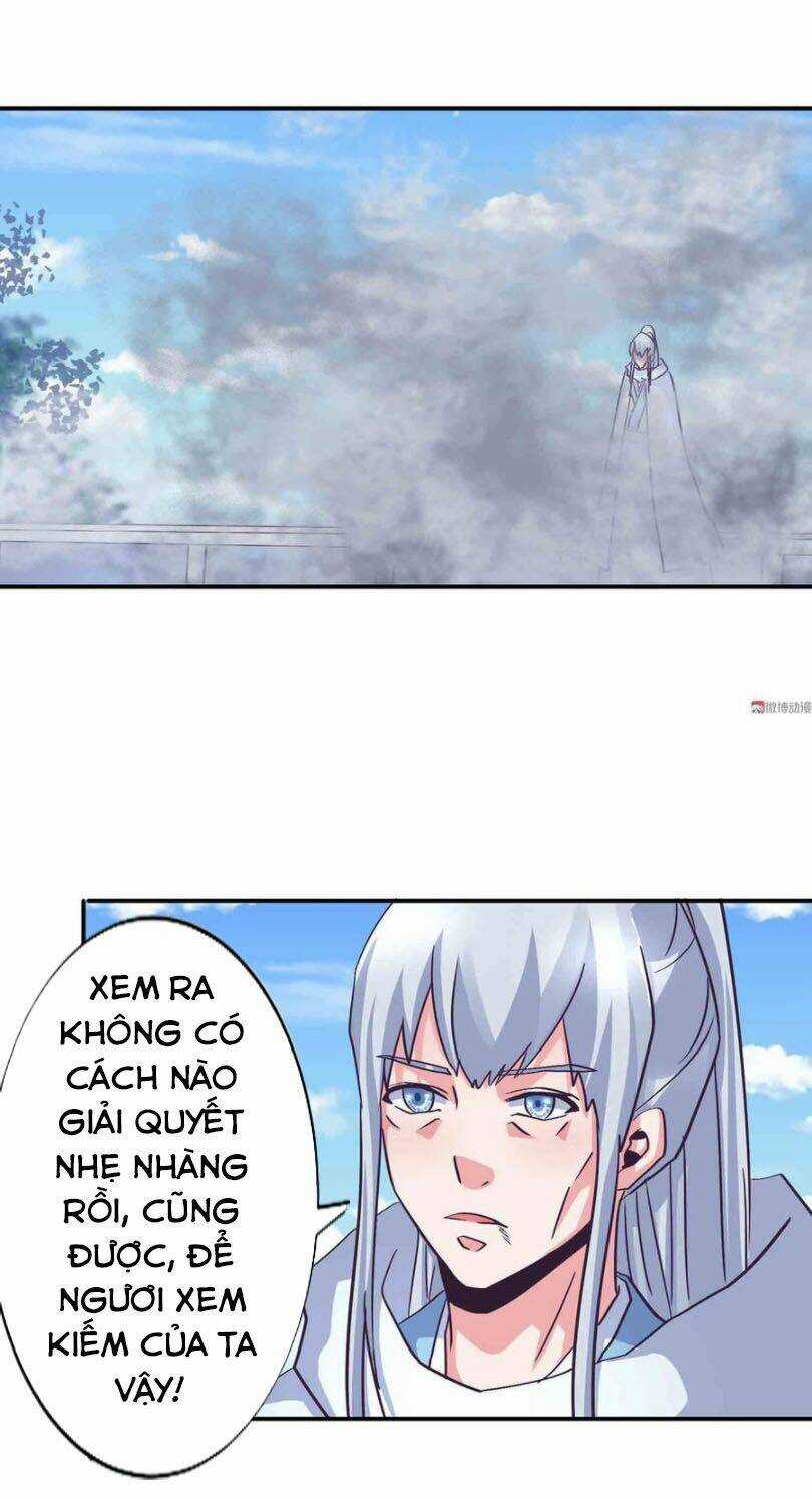 Đệ Nhất Chưởng Môn - Chapter 136 - Trang 18