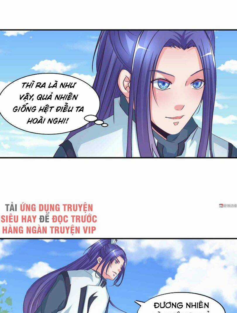 Đệ Nhất Chưởng Môn - Chapter 136 - Trang 4