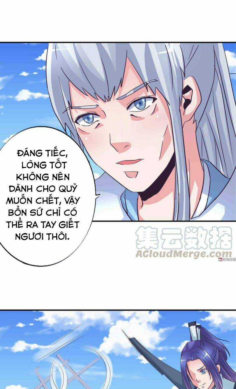 Đệ Nhất Chưởng Môn - Chapter 136 - Trang 6