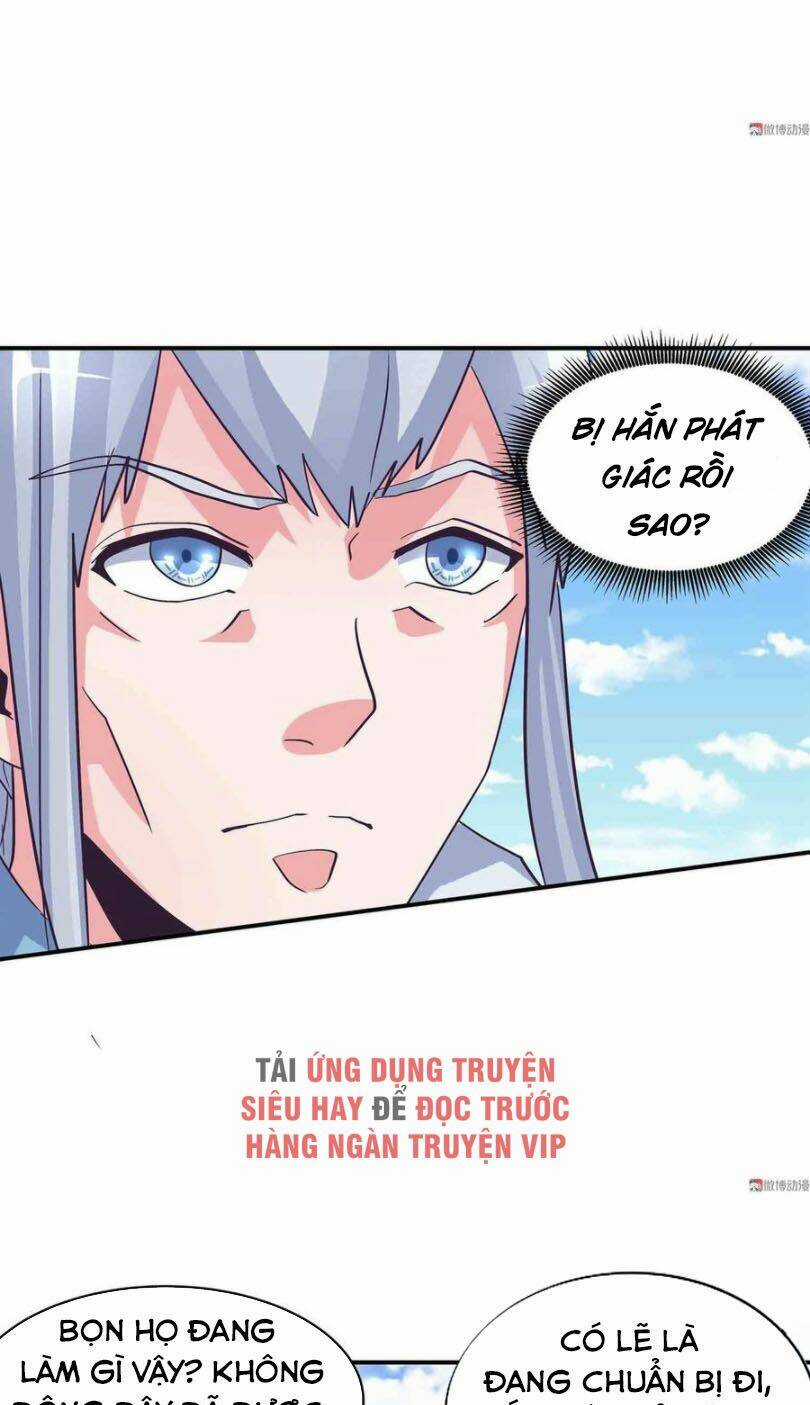 Đệ Nhất Chưởng Môn - Chapter 136 - Trang 8